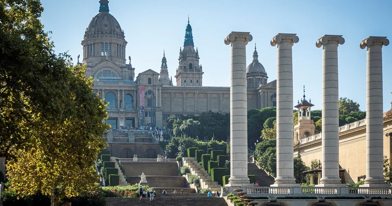 Les musées majeurs : MNAC, Fundació Joan Miró